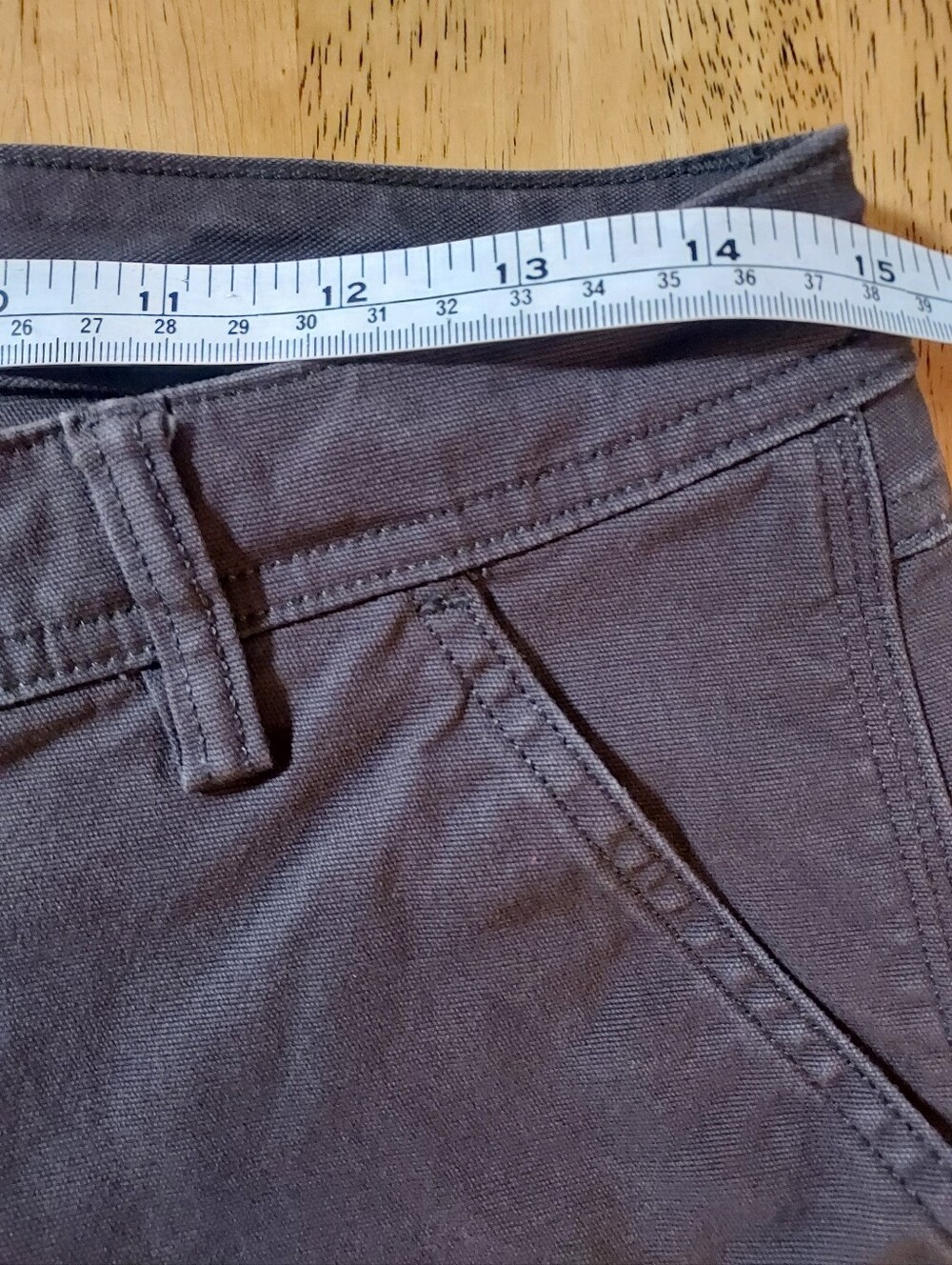 Duluth Trading Co Cargo Shorts - Picture 6 of 9